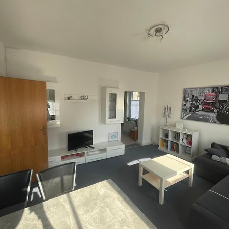 Ferienwohnung Altstadtstube Annaberg-Buchholz Eksteriør bilde