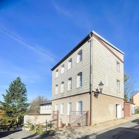 Ferienwohnung Altstadtstube Annaberg-Buchholz Eksteriør bilde