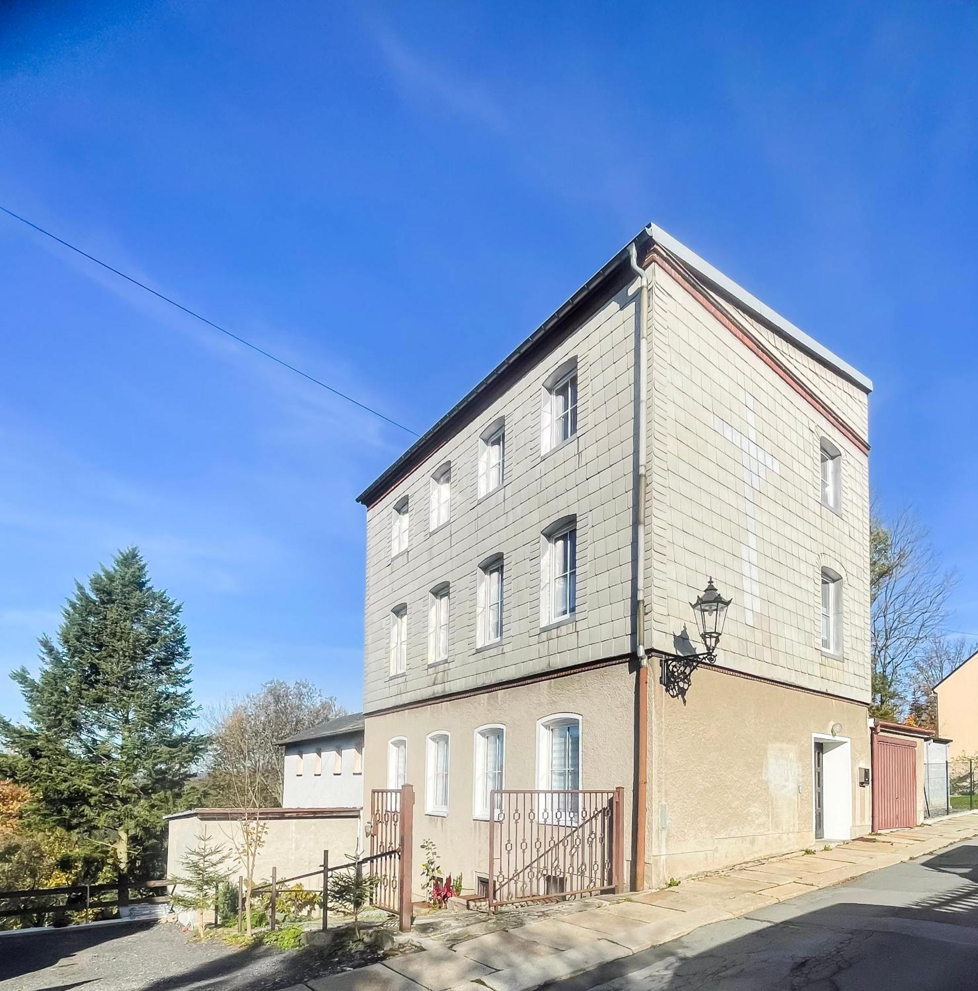 Ferienwohnung Altstadtstube Annaberg-Buchholz Eksteriør bilde