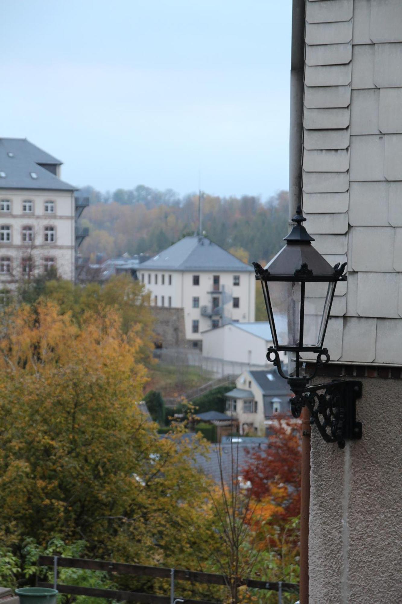 Ferienwohnung Altstadtstube Annaberg-Buchholz Eksteriør bilde