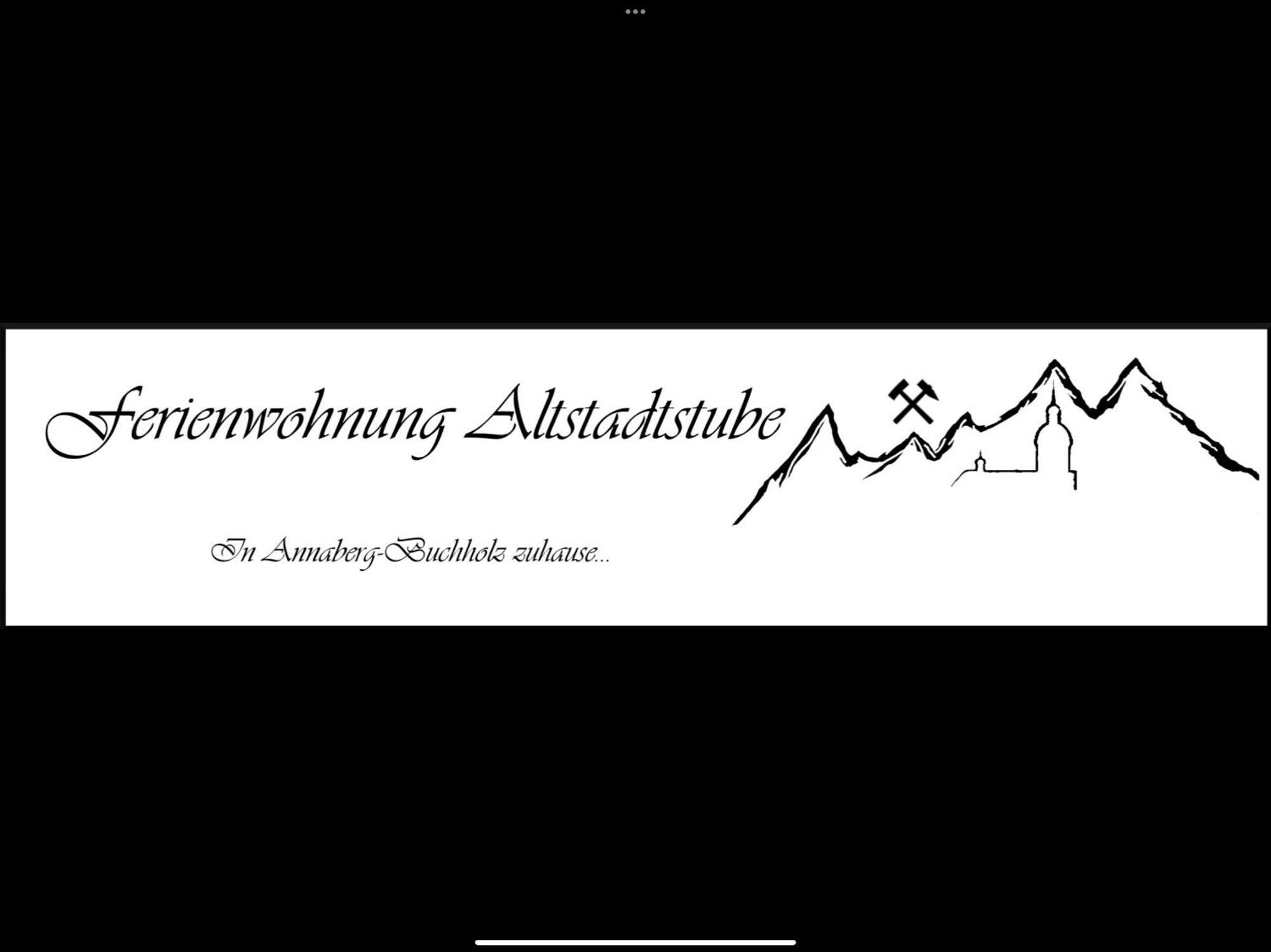 Ferienwohnung Altstadtstube Annaberg-Buchholz Eksteriør bilde